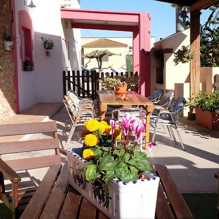 Casa Josep Villa Camarles Eksteriør billede