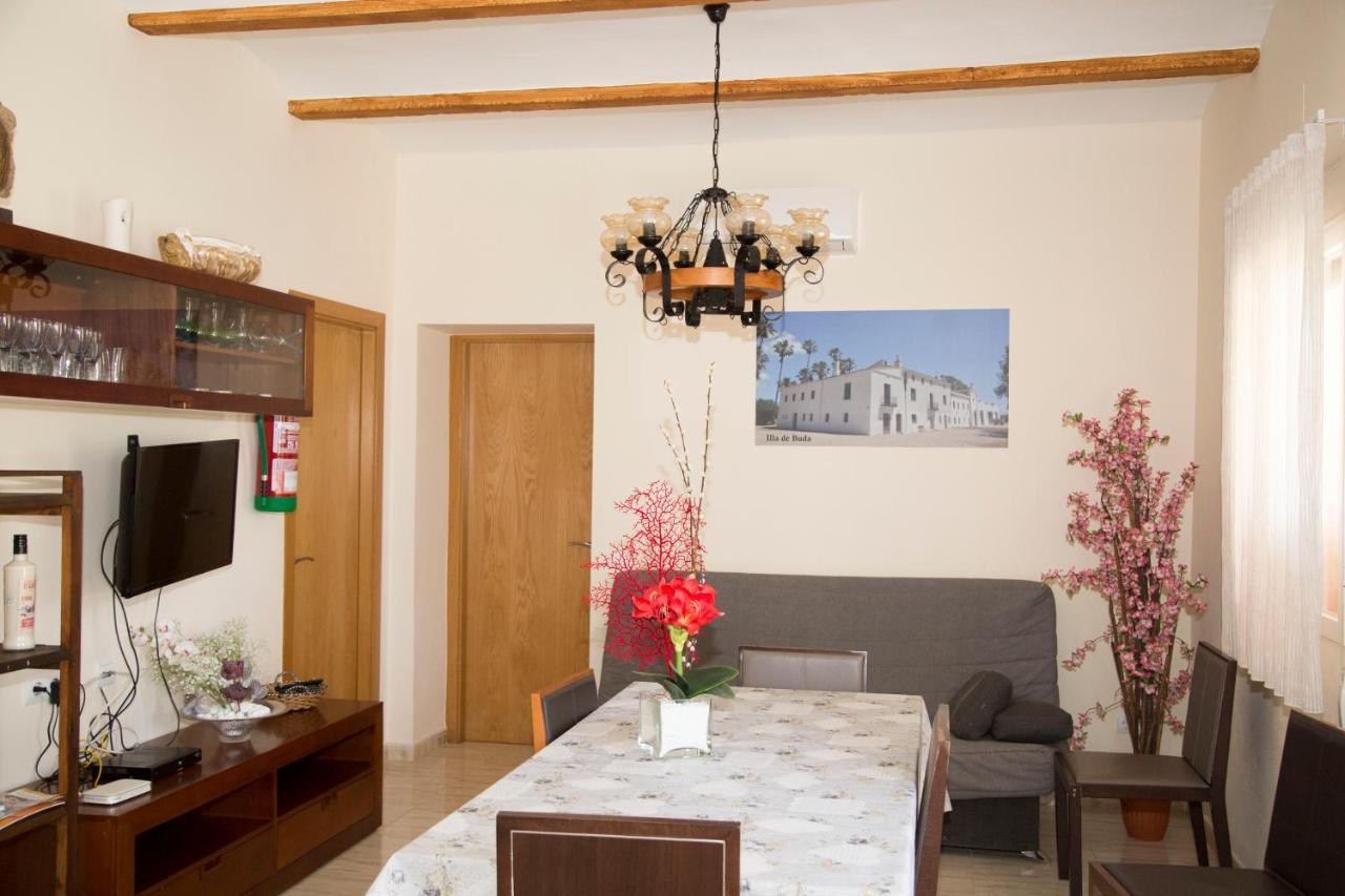 Casa Josep Villa Camarles Eksteriør billede