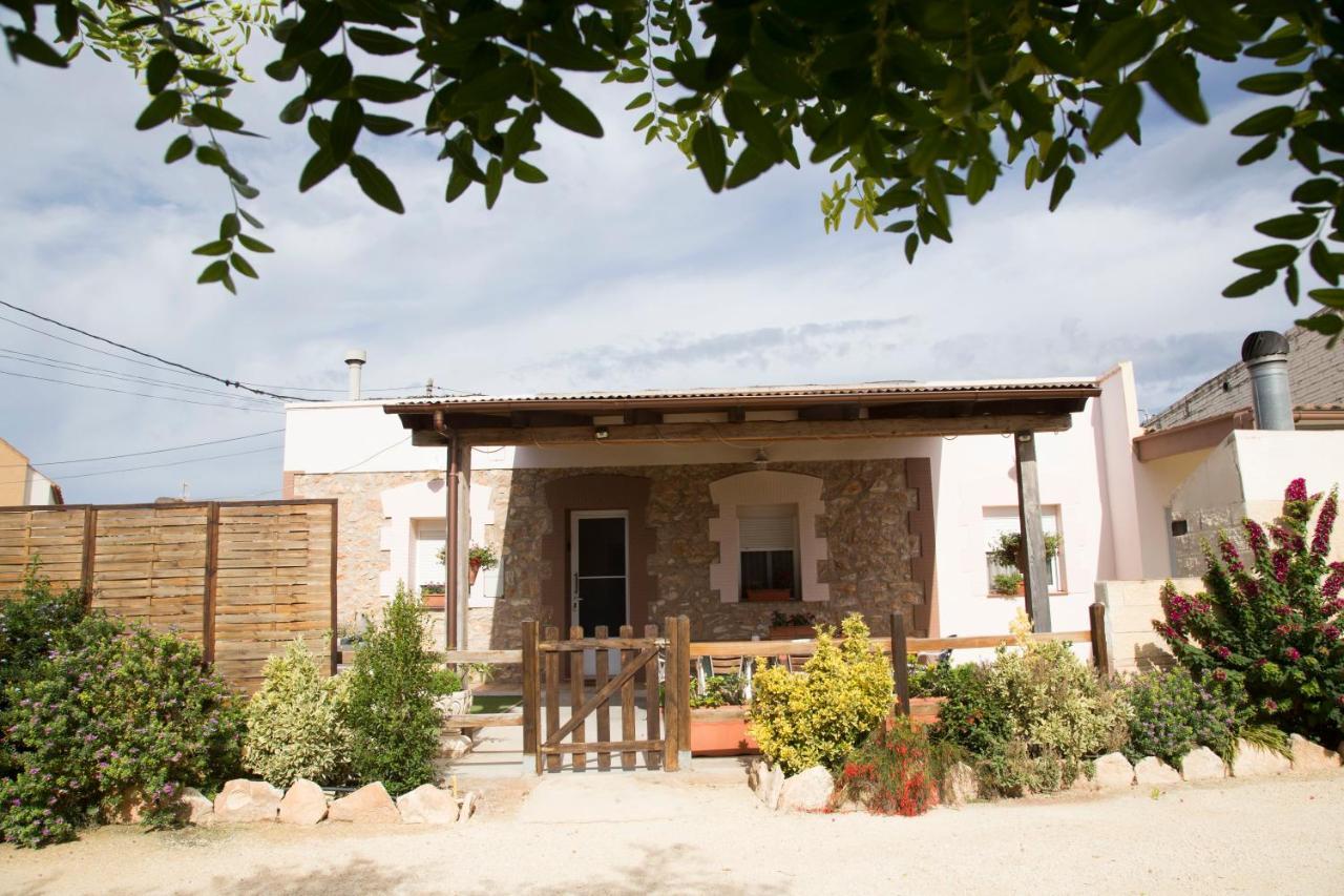Casa Josep Villa Camarles Eksteriør billede