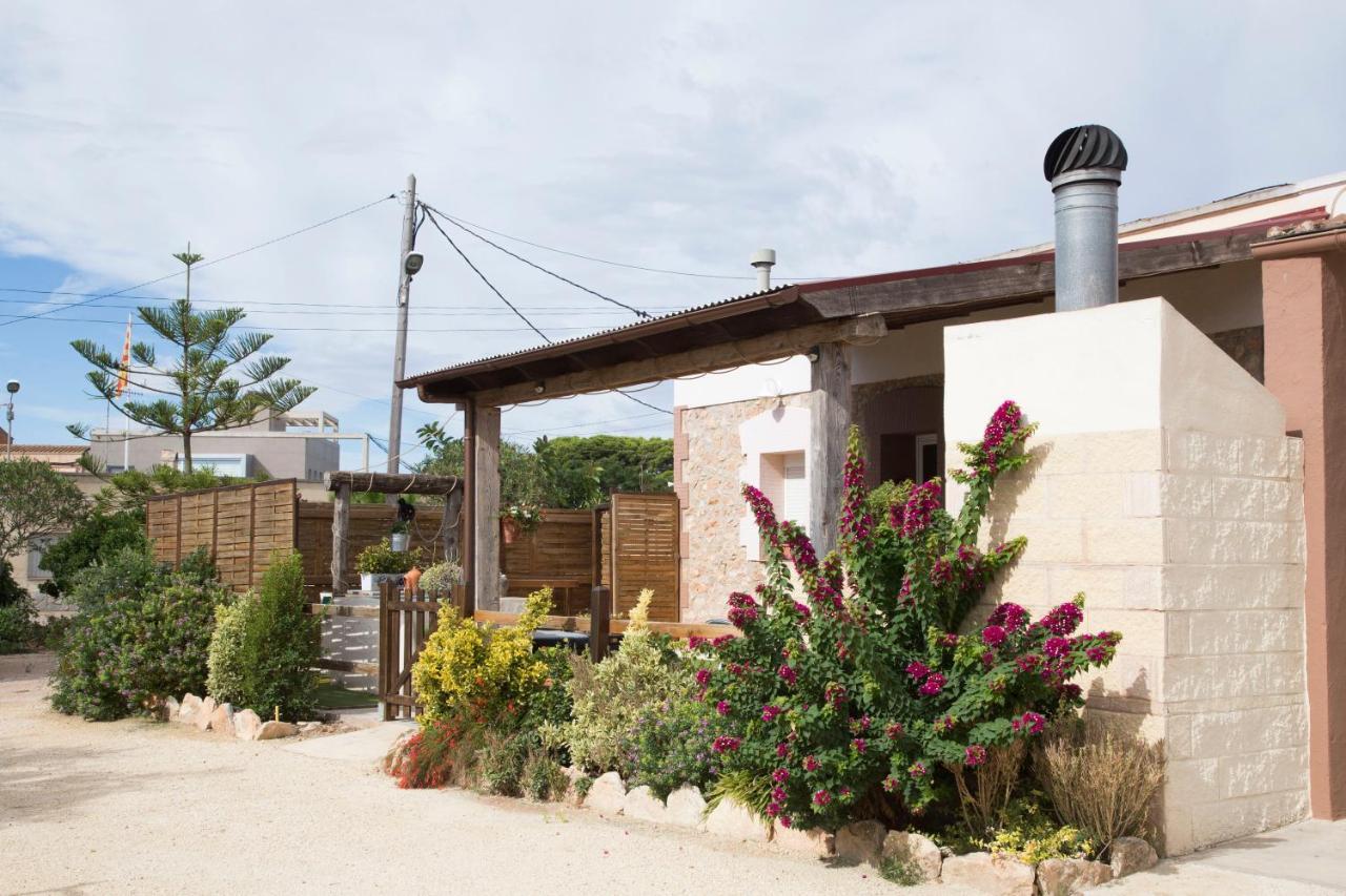 Casa Josep Villa Camarles Eksteriør billede