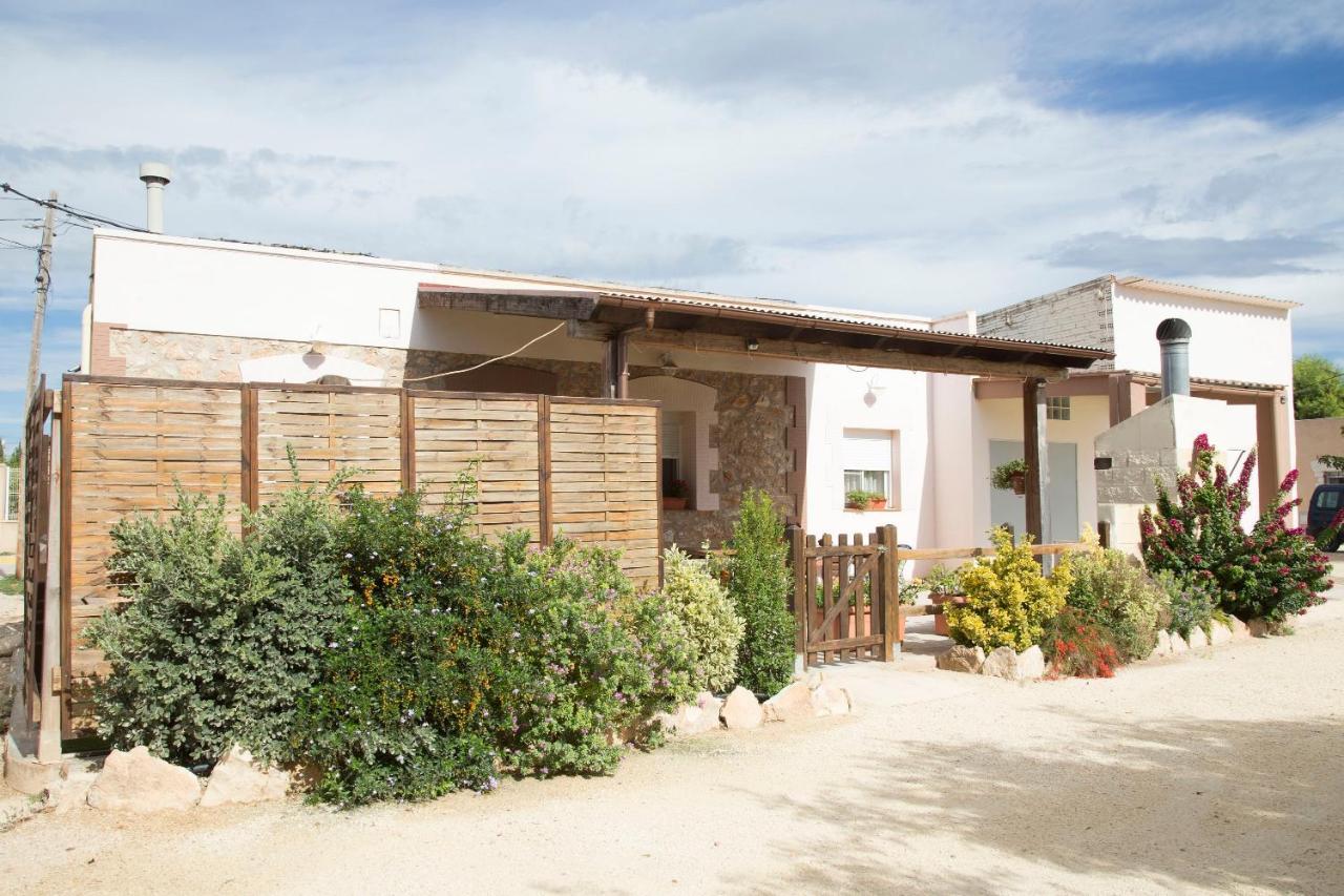 Casa Josep Villa Camarles Eksteriør billede