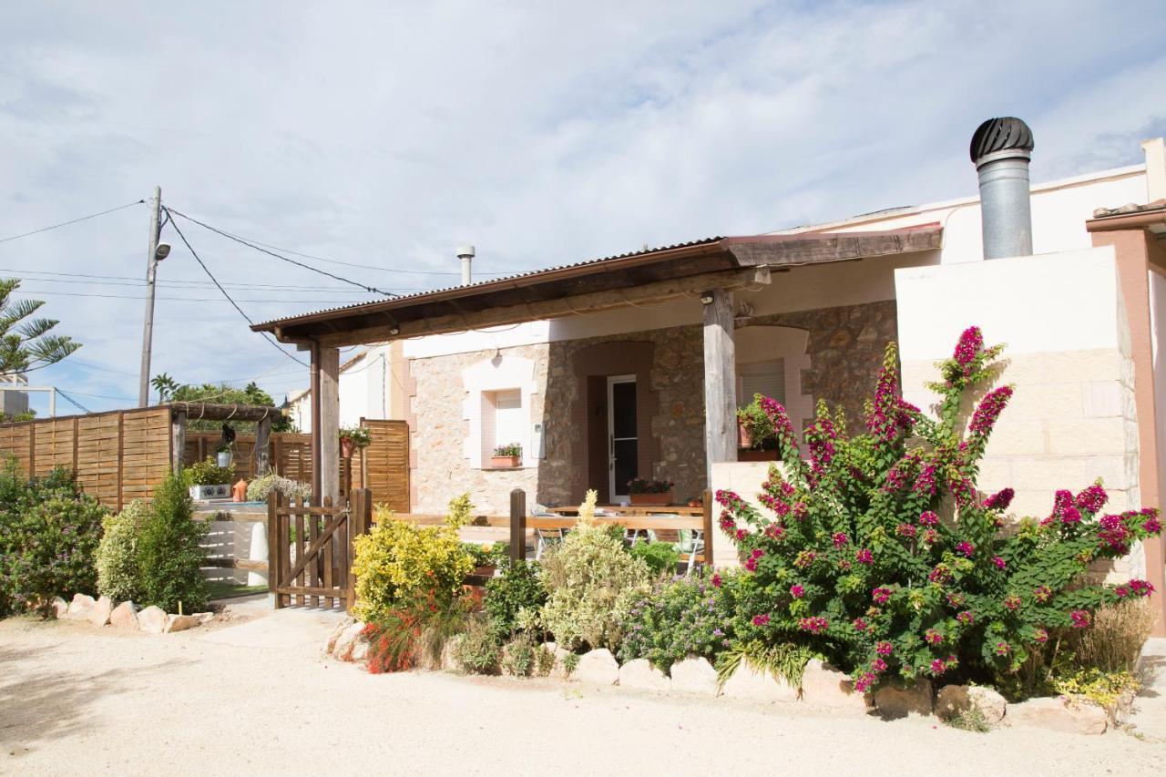 Casa Josep Villa Camarles Eksteriør billede