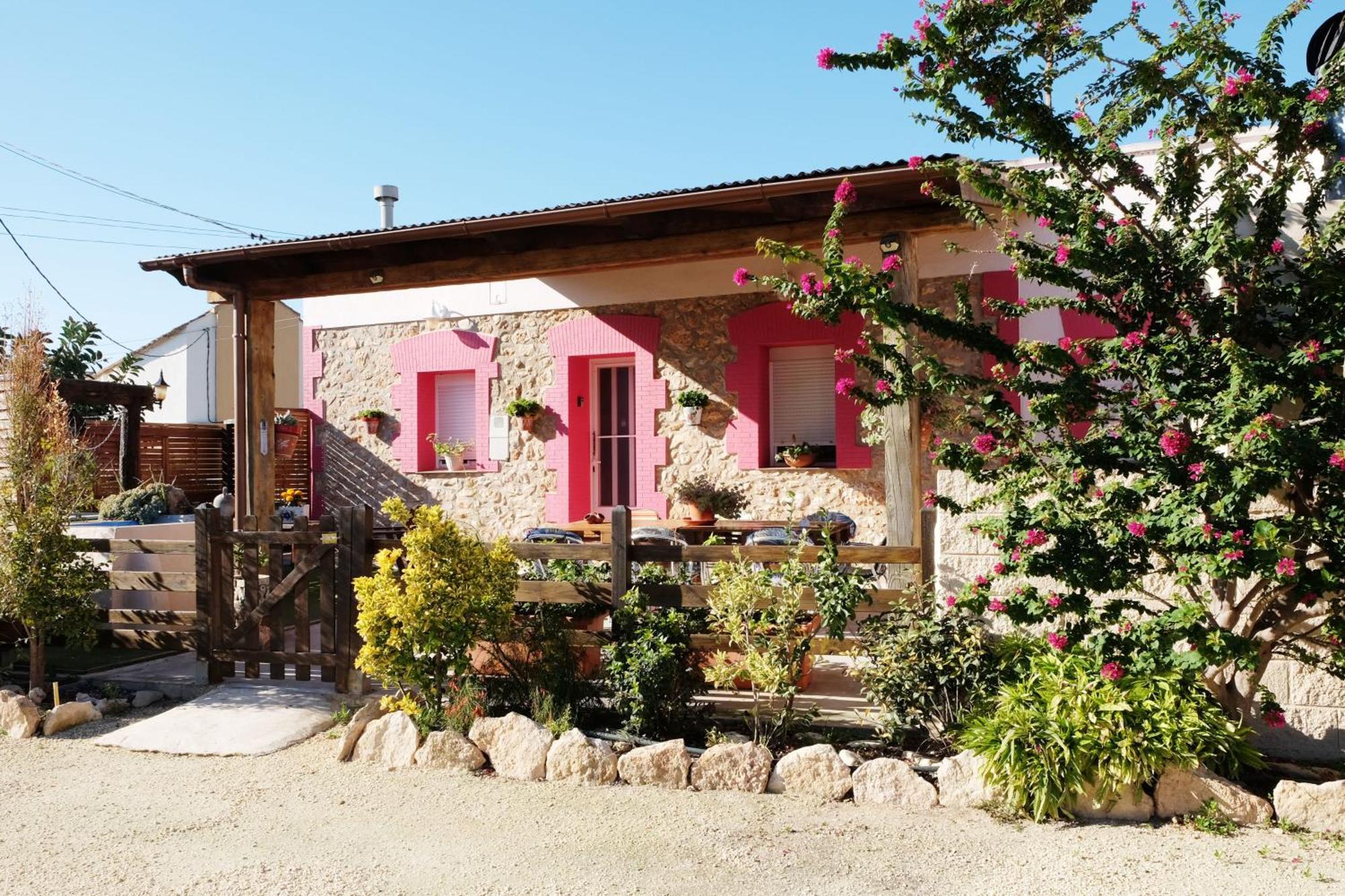 Casa Josep Villa Camarles Eksteriør billede