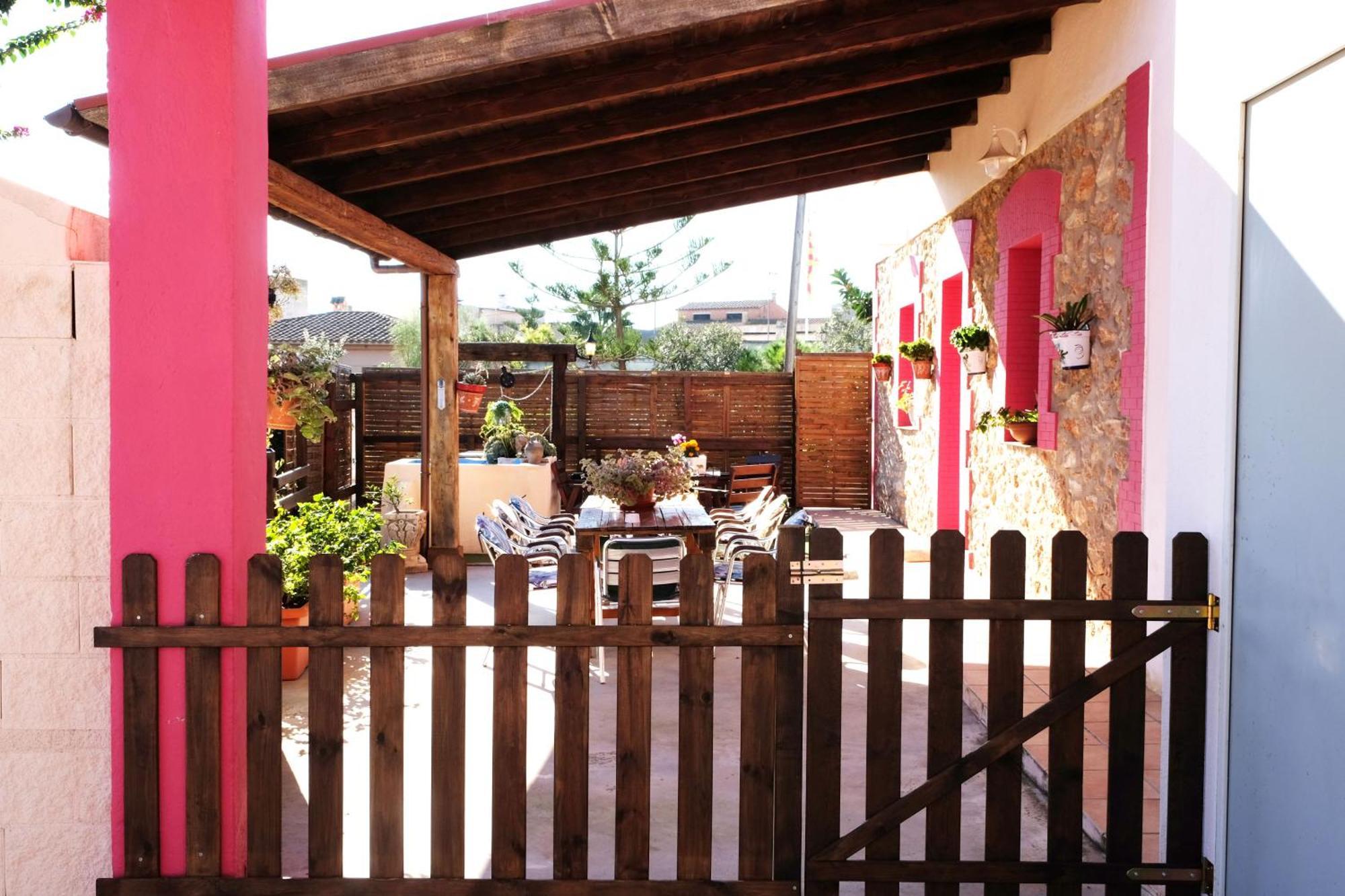 Casa Josep Villa Camarles Eksteriør billede