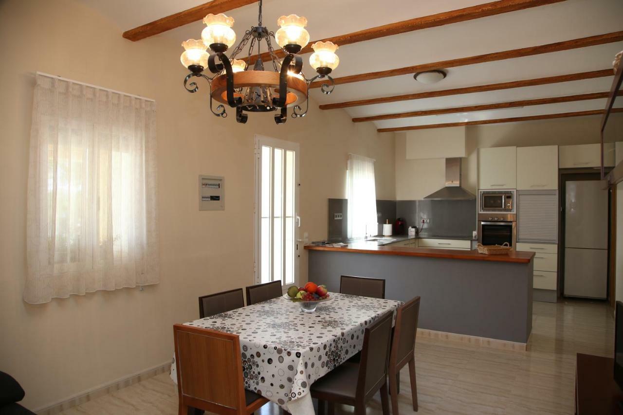 Casa Josep Villa Camarles Eksteriør billede