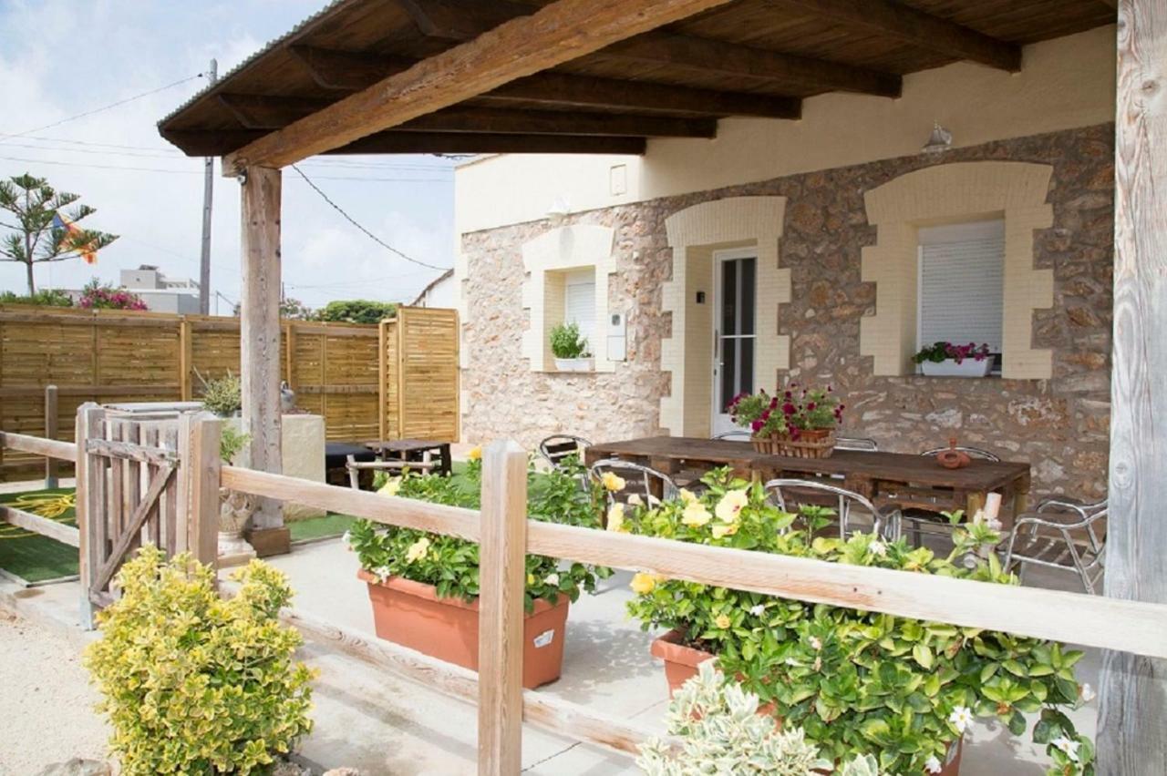 Casa Josep Villa Camarles Eksteriør billede