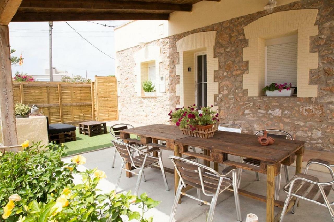 Casa Josep Villa Camarles Eksteriør billede