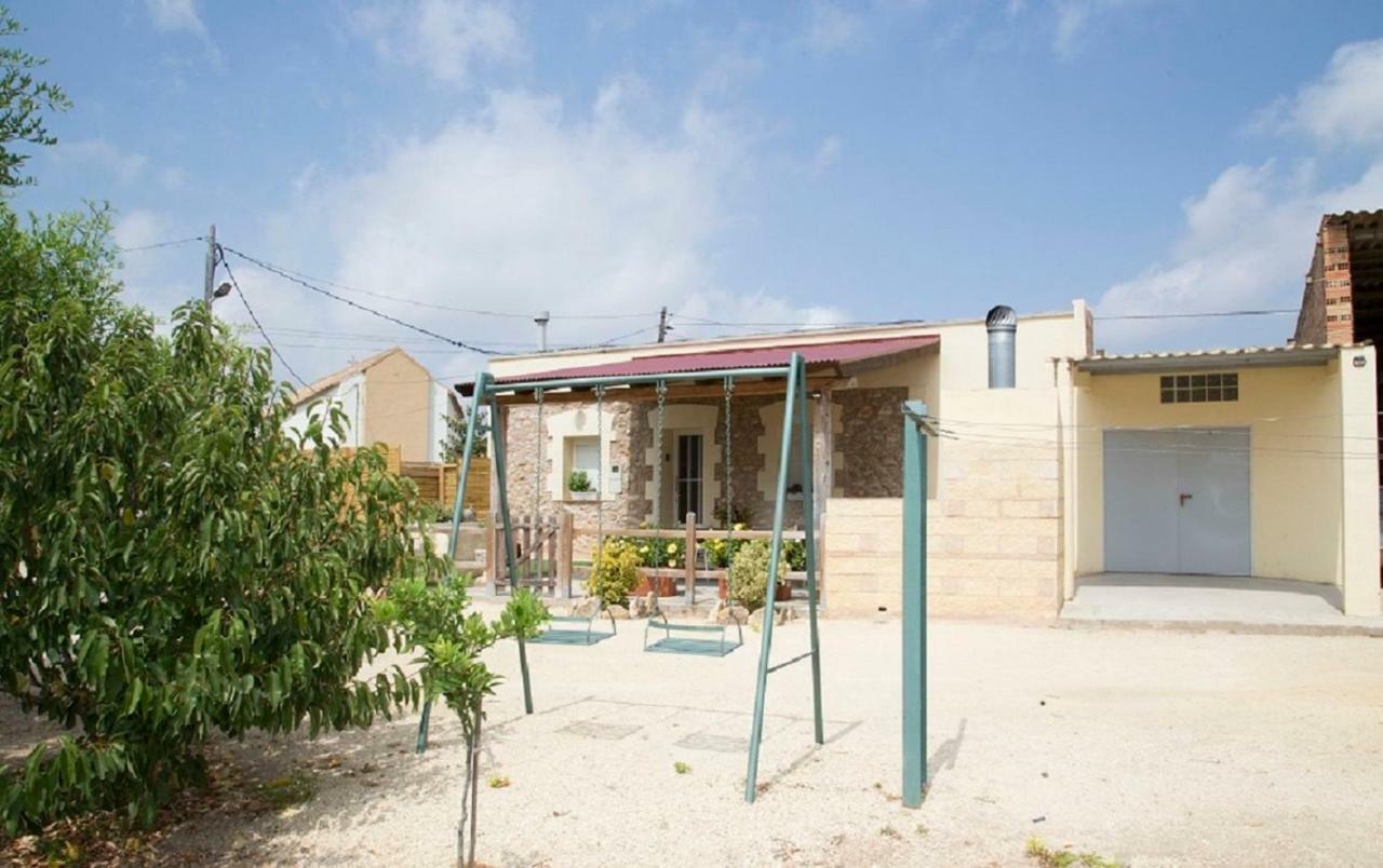 Casa Josep Villa Camarles Eksteriør billede