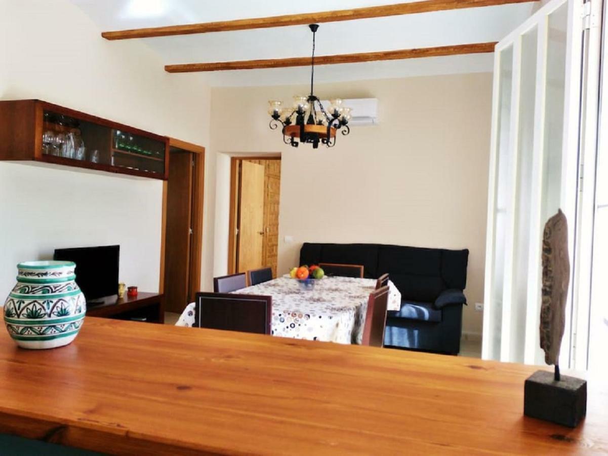 Casa Josep Villa Camarles Eksteriør billede